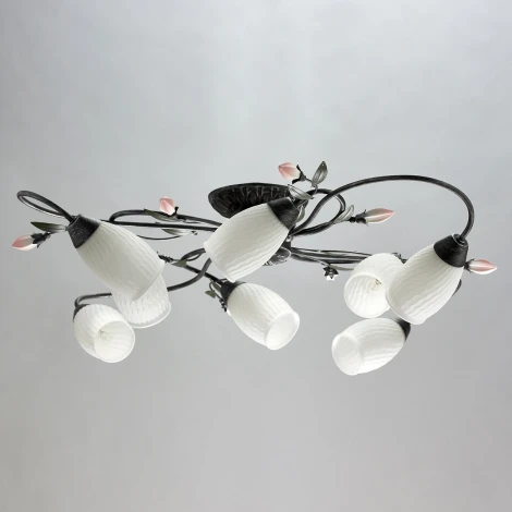 Потолочная люстра MW-Light Верона 334013608