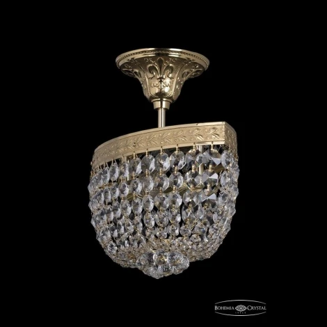 Потолочная люстра Bohemia 1928 19283/35IV G