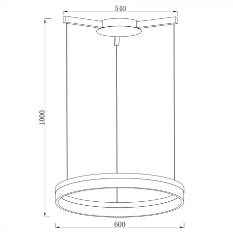 Подвесной светильник Arte Lamp Sorento A2503SP-1WH