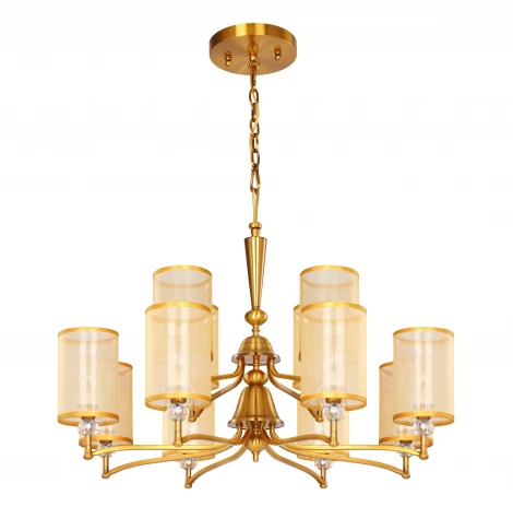 Подвесная люстра Favourite Laguna 2697-12P