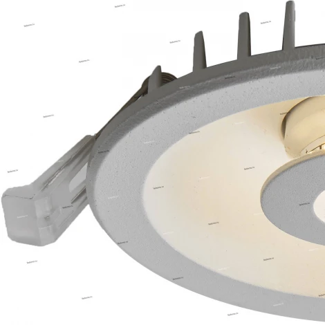 Встраиваемый точечный светильник Arte Lamp Sirio A7203PL-2WH