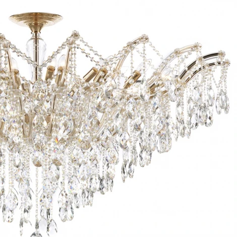 Потолочная люстра Lumien Hall Kaya LH0027/30C-FGD