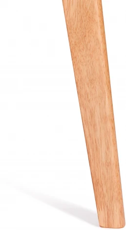 Стол обеденный Claire квадратный Tetchair (МДФ/Белый,Натуральное дерево) арт.21286