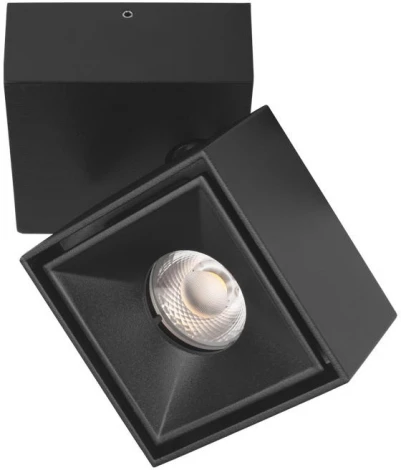 Спот Loft It Focus 10323/B Black (LED, 220V)