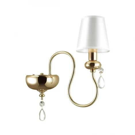 Бра Odeon Light Meki 4723/1W