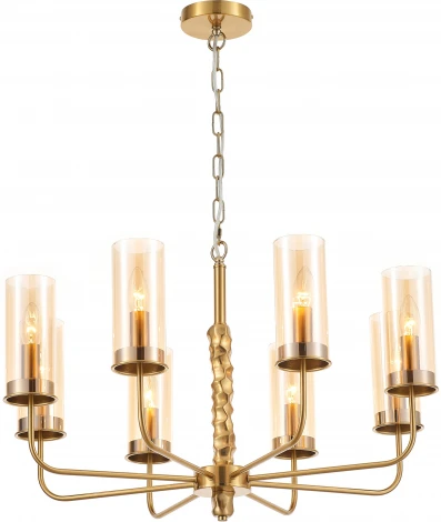 Подвесная люстра Rivoli Marinela 4140-306 (220V, на цепи)