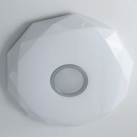 Потолочный светильник RGB Citilux Диамант Смарт CL713A80G (LED, 220V, умный дом - Алиса, Маруся, Сири)