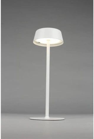 Настольная лампа светодиодная Omnilux OML-40514-01 (220V, гриб)