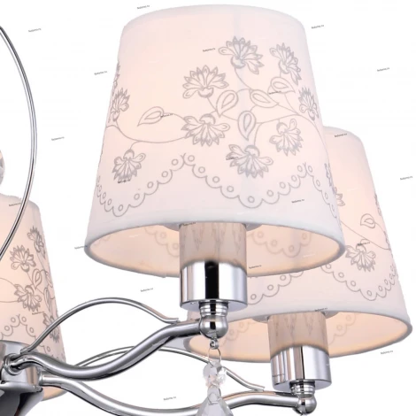 Подвесная люстра J-Light Adele 1274/5