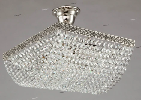 Потолочная люстра Maytoni Quadrato M583-30x30-1-N