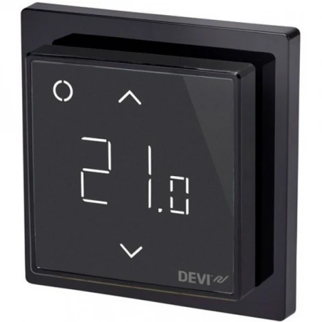 Терморегулятор DEVIreg Smart Black