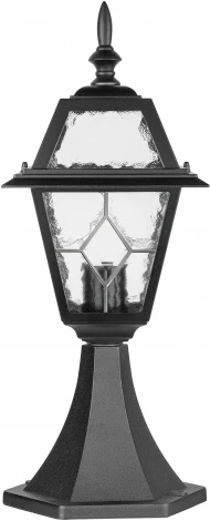 Наземный фонарь Oasis Light FARO 91104 Bl