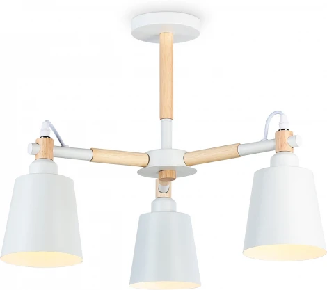 Потолочная люстра на штанге Ambrella Traditional TR82204