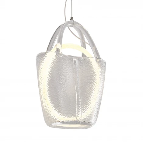 Подвесной светильник Freya Tote FR6223PL-L17TR 17Вт LED