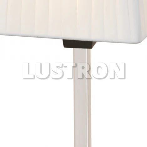 Интерьерная настольная лампа Arte Lamp Fusion A1295LT-1BK