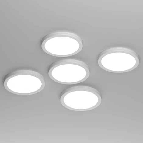 Комплект мебельных светильников 12V 25W 1250LM Mobiled Lightstar 036540-5