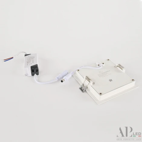 Точечный светильник встраиваемый APL LED Ingrid 3322.LDF12016/12W/4K (220V, IP40)