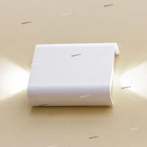 Настенный светильник Citilux Декарт CL704400 (LED, 220V, выключатель)