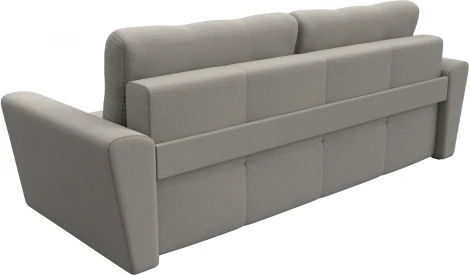 Диван прямой Амстердам (Бежевый/Рогожка) Лига Диванов арт.122566