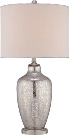 Настольная лампа Quoizel Nicolls QZ-NICOLLS (220V)