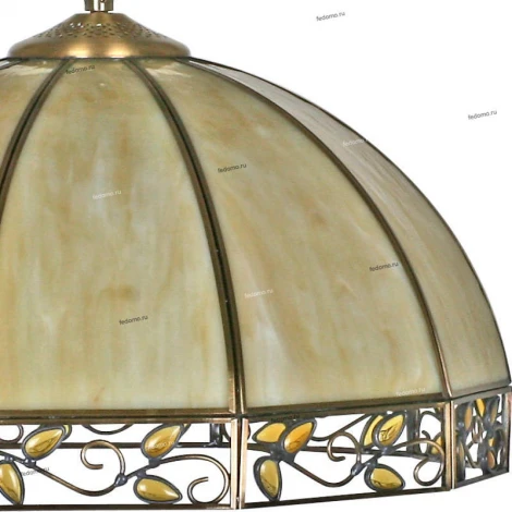 Подвесной светильник Citilux Шербург-2 CL440231 (220V, на цепи, под старину, зонтик)