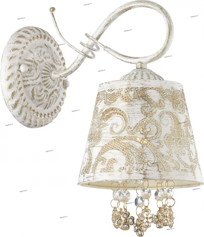 Бра Odeon Light Pepina 3464/1W