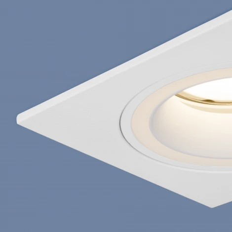 Встраиваемый точечный светильник Elektrostandard 1081/1-2 & 1091/1-2 1091/1 (220V)