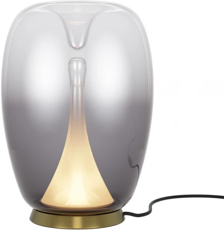 Настольная лампа Maytoni Splash MOD282TL-L15G3K (LED, 220V, выключатель, круглые)