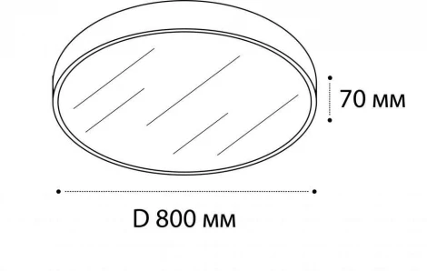 Точечный светильник накладной Italline IT03-1431/1432/1433 IT03-1433 white