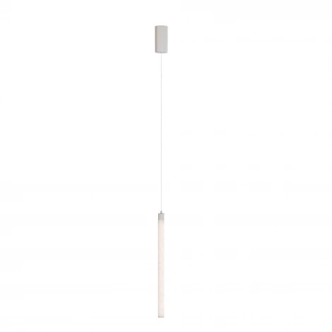 Подвесной светильник Ray 3000К 20Вт LED Maytoni Technical P022PL-L20W3K (220V, на проводе, круглые)