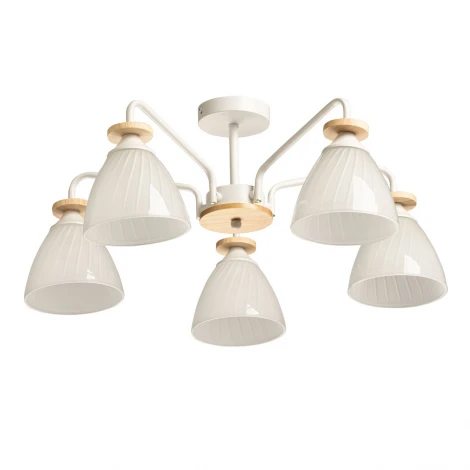 Потолочная люстра на штанге De City Дэла 116010205