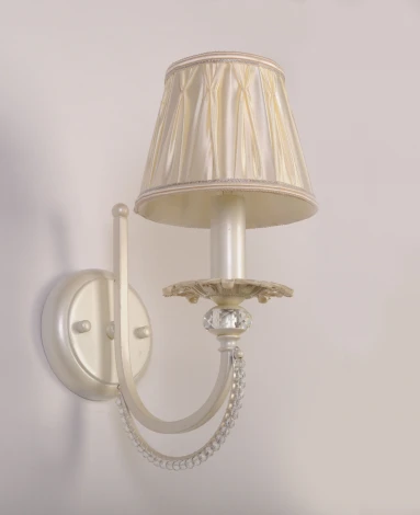 Бра Abrasax 3007/1 (cream pearl) (220V)