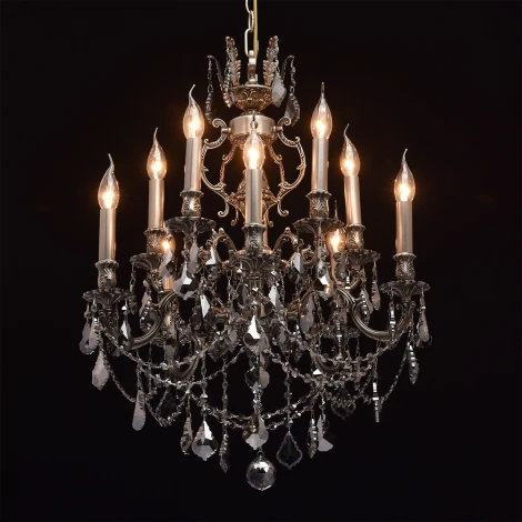 Подвесная люстра Chiaro Габриэль 491010110