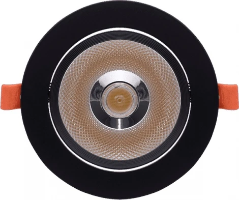Встраиваемый светильник светодиодный DesignLed DL-KZ KZ-2-DLB-12-WW (220V, круглые)