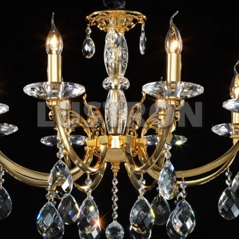 Подвесная люстра Osgona Stregaro 694082 (220V, подсвечник, свеча)