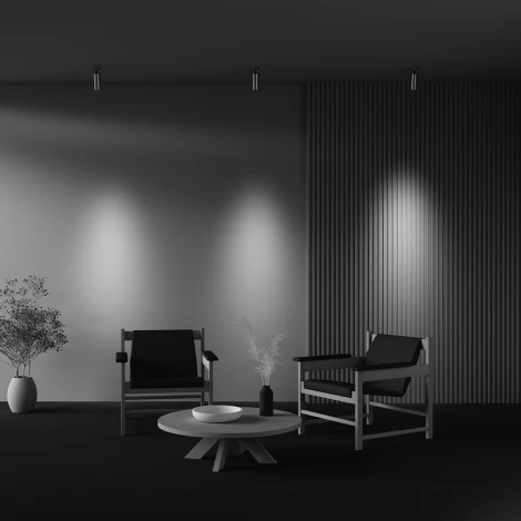 Спот потолочный Maytoni Technical Focus Led C055CL-L12W2.7K-W-PT