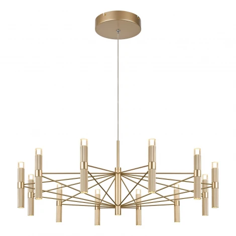 Подвесная люстра Favourite Blick 4759-12P