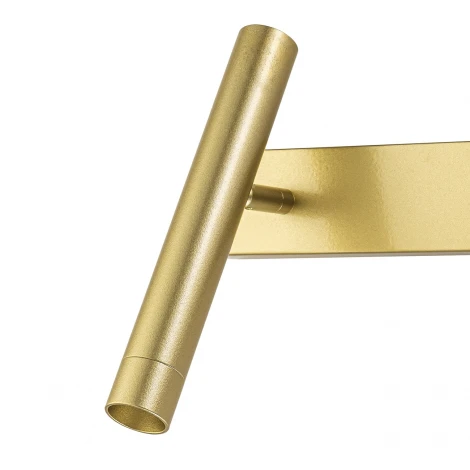 Спот светодиодный Escada Pulsar 10274/1LED Gold (220V, круглые)