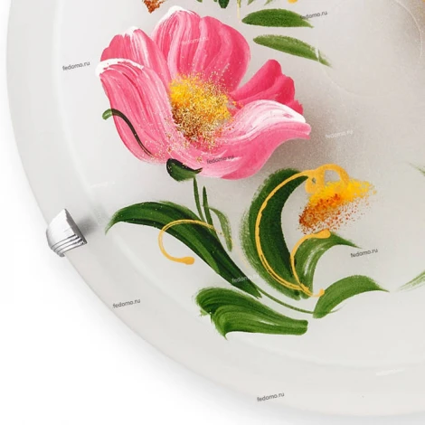 Настенно-потолочный светильник Toplight Gardavi TL9331Y-02WH