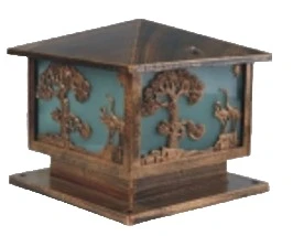 Наземный светильник Мелодия Света 000048061