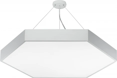 Подвесной светильник светодиодный ЭРА SPO-121-W-40K-038 d (220V, на тросе, IP40)