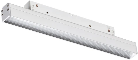 Трековый светильник Novotech SHINO FLUM 358413 (LED, 48V)