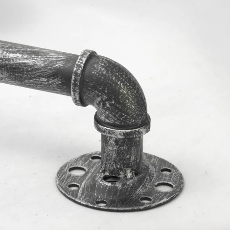 Бра Lussole Loft Irondequoit LSP-9192 (220V, трубы, IP21)