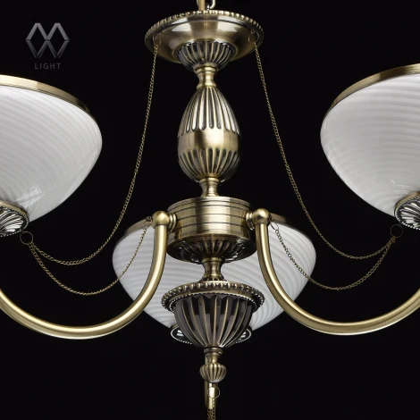 Подвесная люстра MW-Light Фелиция 347019003