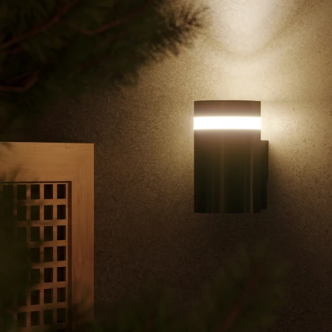 Архитектурная подсветка Gauss Enigma GD160 (220V, IP54)