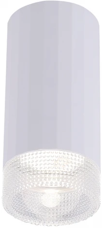 Светильник потолочный Crystal Lux CLT 048 048C WH (220V, круглые)