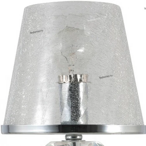 Интерьерная настольная лампа Crystal Lux Betis LG1 (220V)