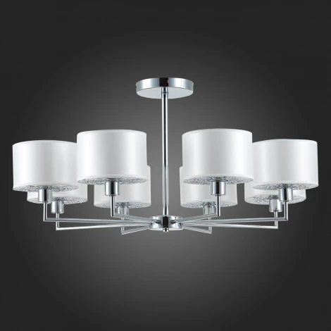 Потолочная люстра Evoluce Belge SLE105003-08