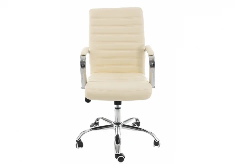 Компьютерное кресло Woodville Tongo бежевое 11067