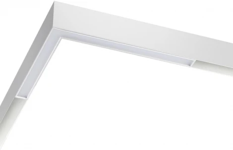 Трековый угловой светильник с пультом низковольтный 48V светодиодный Novotech Flum 358912